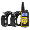 Collier de Dressage Électrique pour Chien – Télécommande, Étanche, Rechargeable