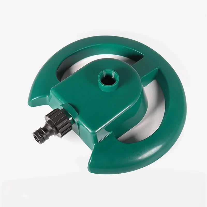 Gicleur d'Arrosage Rotatif pour Pelouse et Jardin – Arrosage Automatique 360°