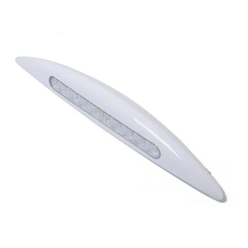 Éclairage Auvent Caravane 10 LED – Lampe Extérieure 12V Étanche pour Camping-Car