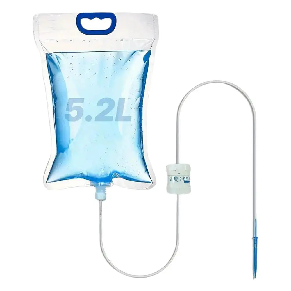 Sac d'Arrosage Automatique 5,2L – Système d'Irrigation Réglable Grande Capacité pour Jardin