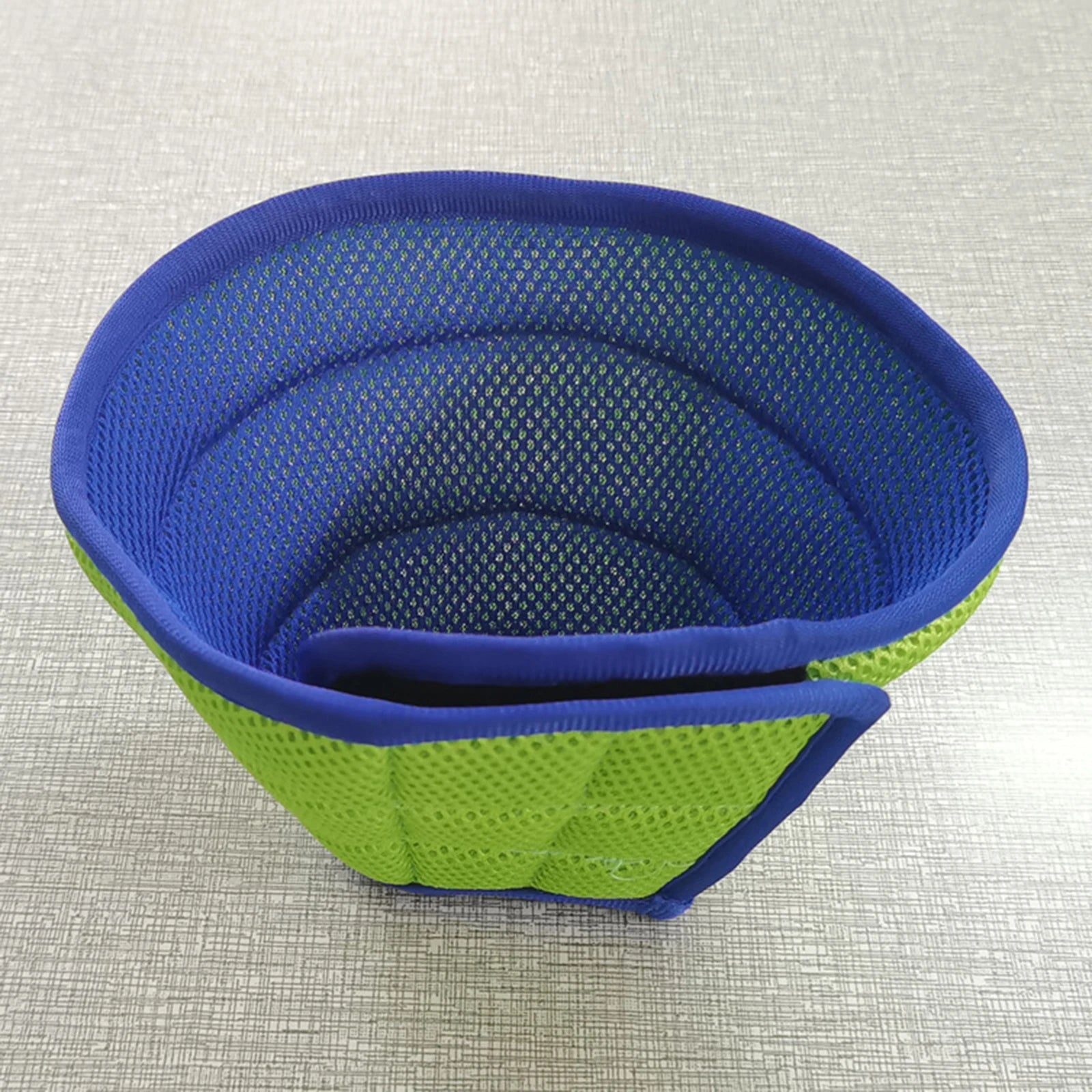 Collerette de protection pour chien – Collier élizabéthain après opération, anti-léchage
