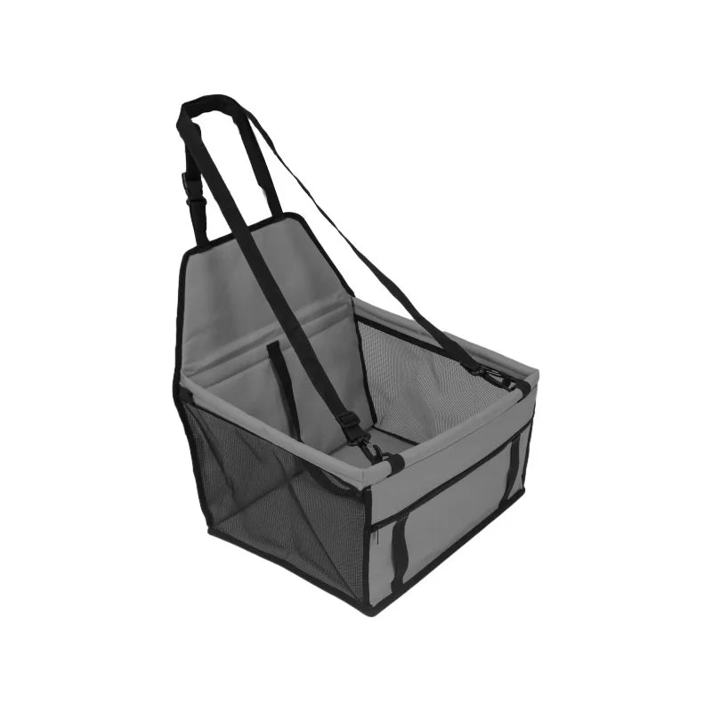 Housse de siège auto pliable pour chien et chat – Hamac de voyage sécurisé et respirant