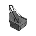 Housse de siège auto pliable pour chien et chat – Hamac de voyage sécurisé et respirant