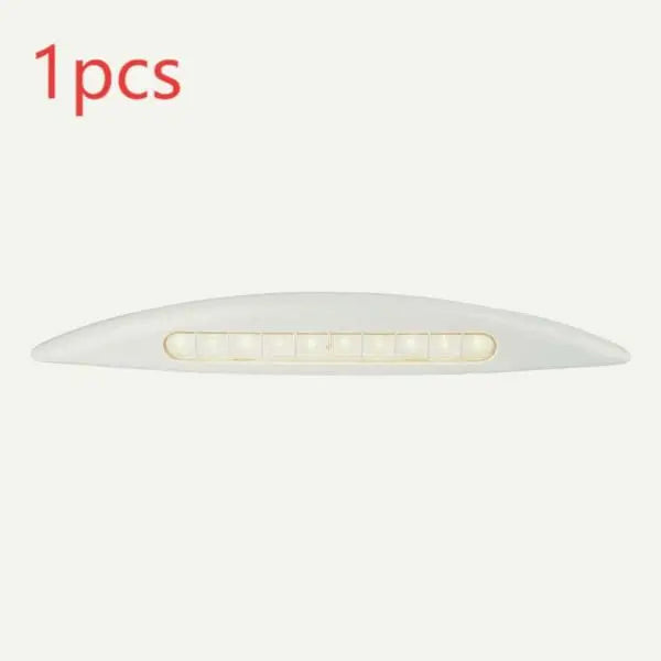 Éclairage Auvent Caravane 10 LED – Lampe Extérieure 12V Étanche pour Camping-Car