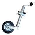 Vérin de remorque avec pince pour caravane – Roue jockey 48mm, capacité 150kg